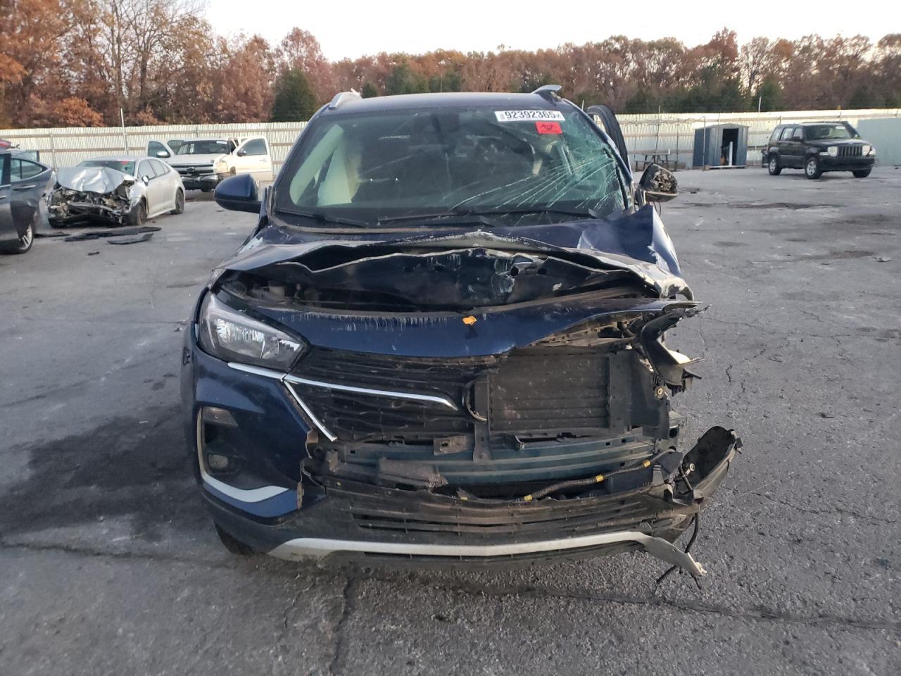 2022 BUICK Encore GX