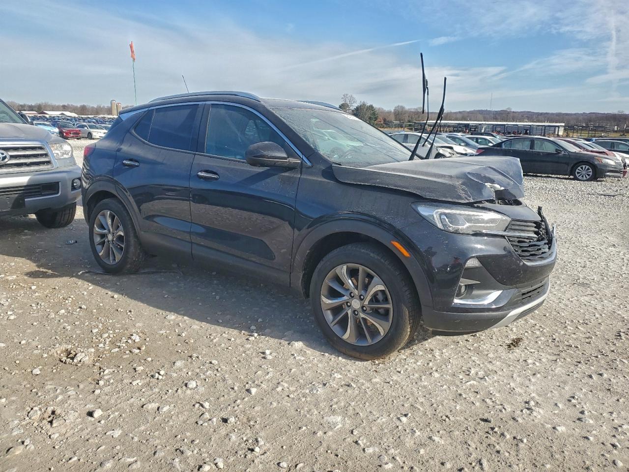 2021 BUICK Encore GX