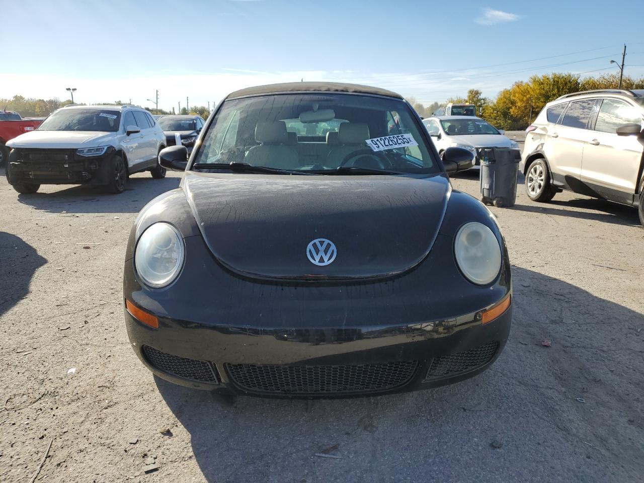 2008 VOLKSWAGEN Beetle