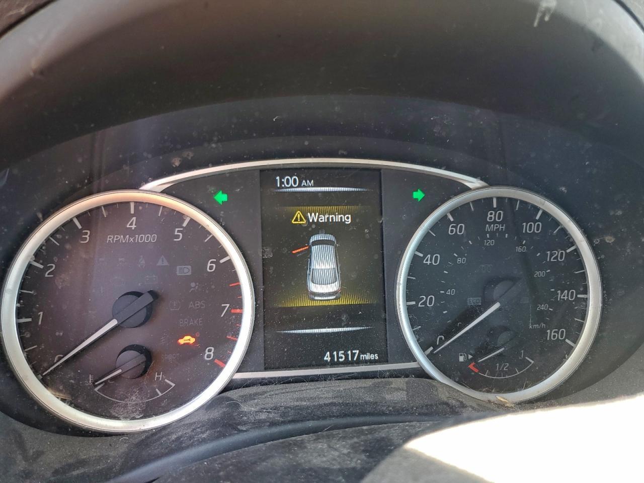 2016 NISSAN SENTRA