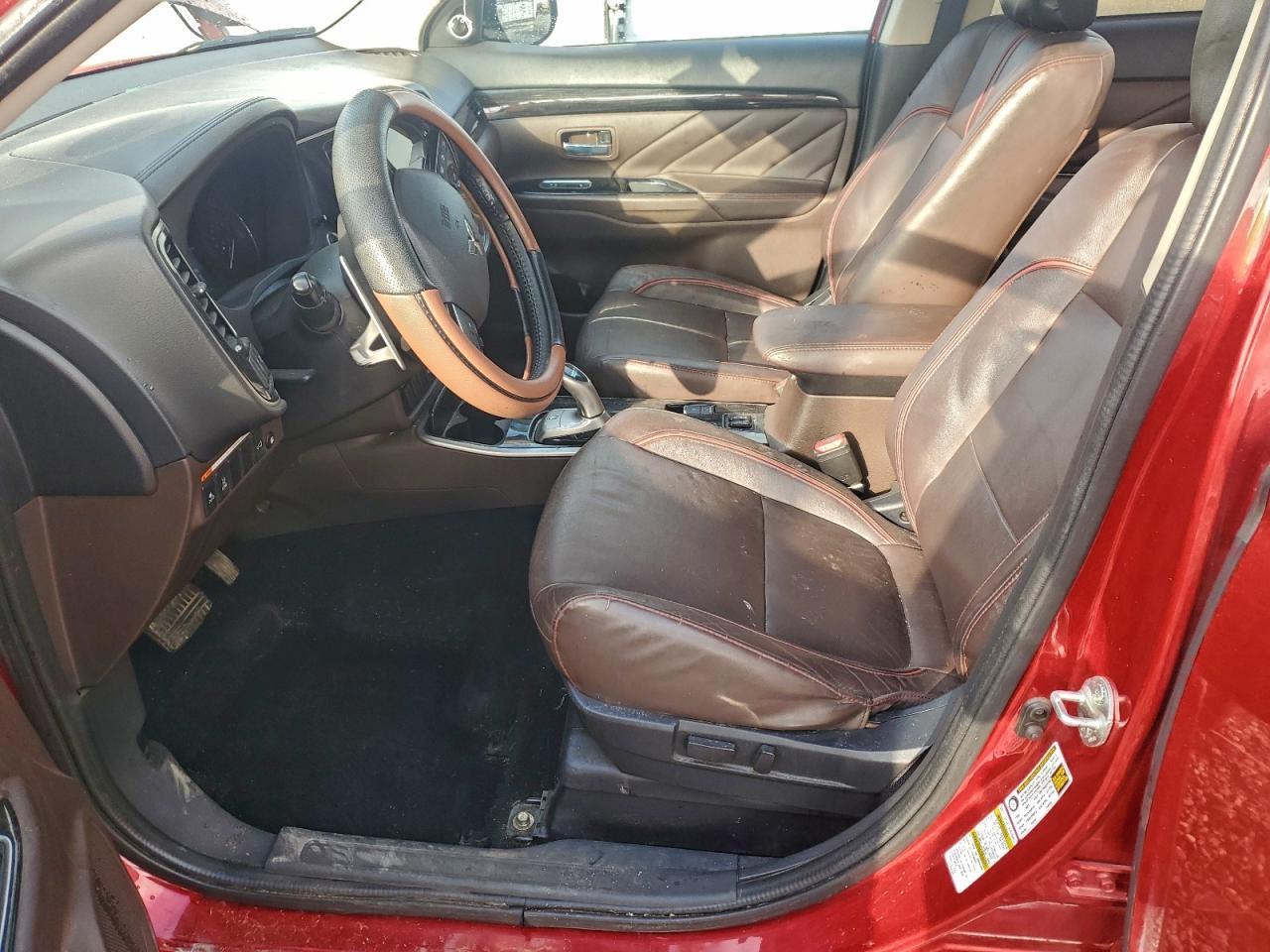 2018 MITSUBISHI outlander