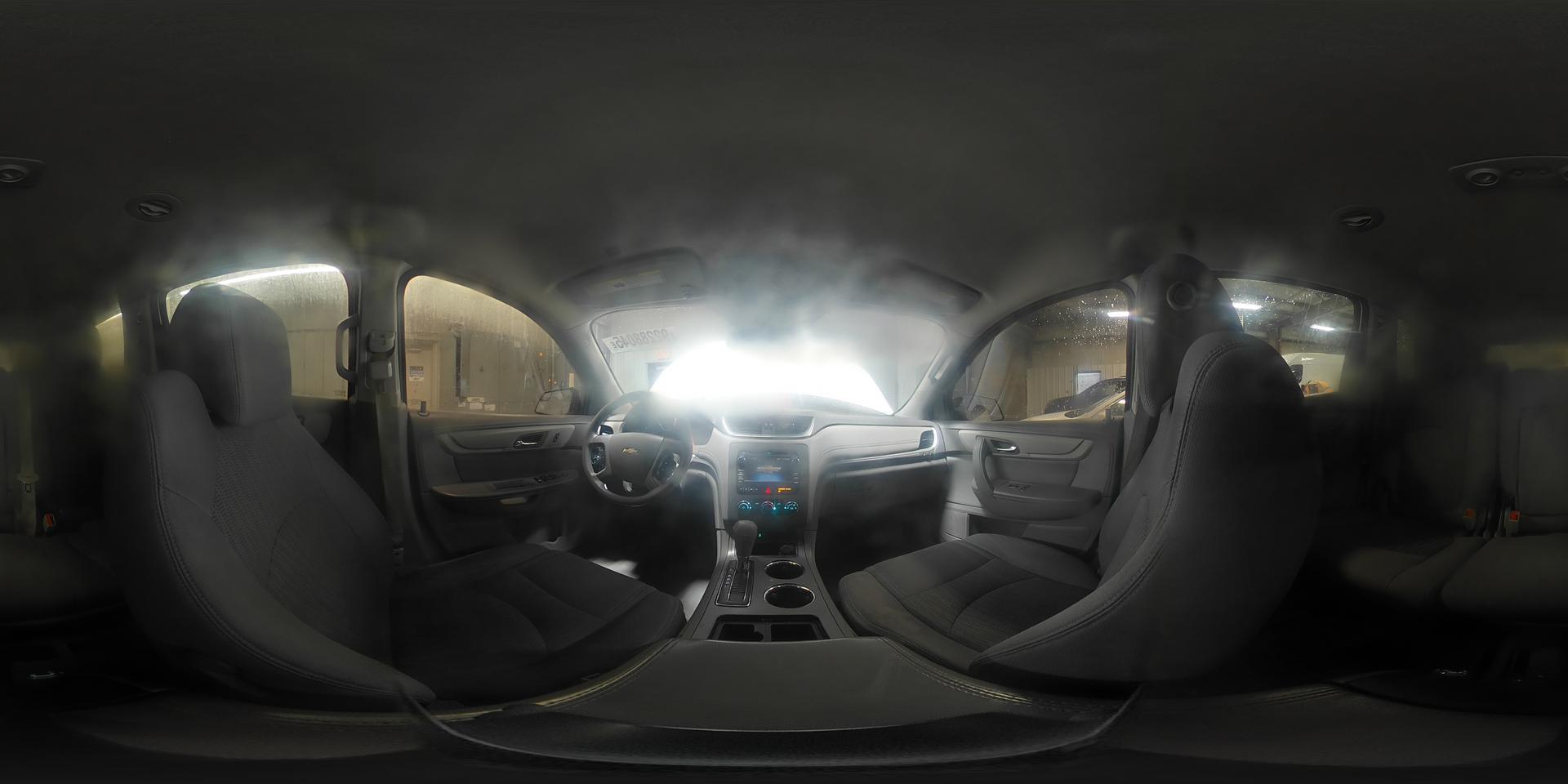 2013 CHEVROLET TRAVERSE