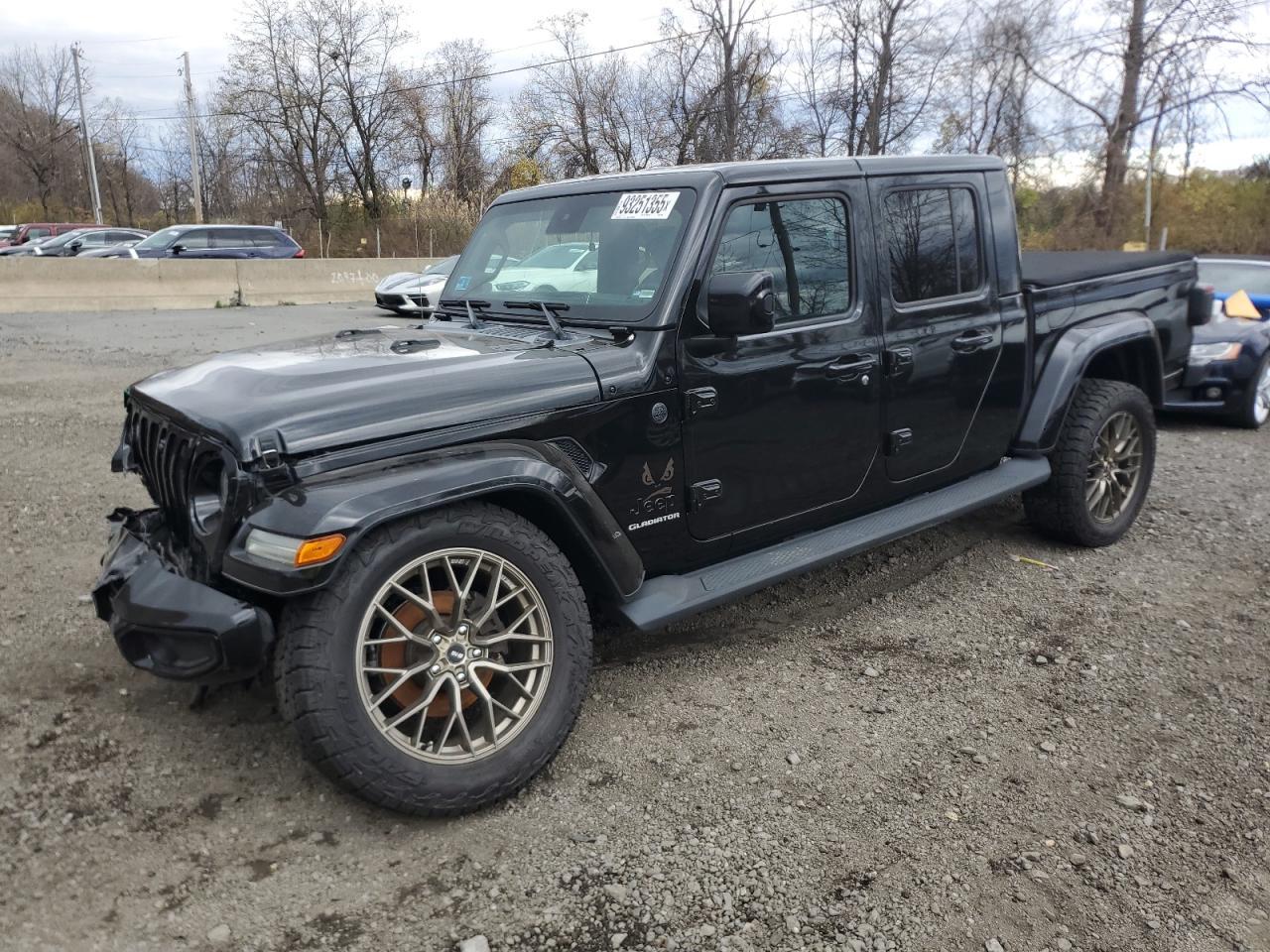 2021 JEEP Gladiator