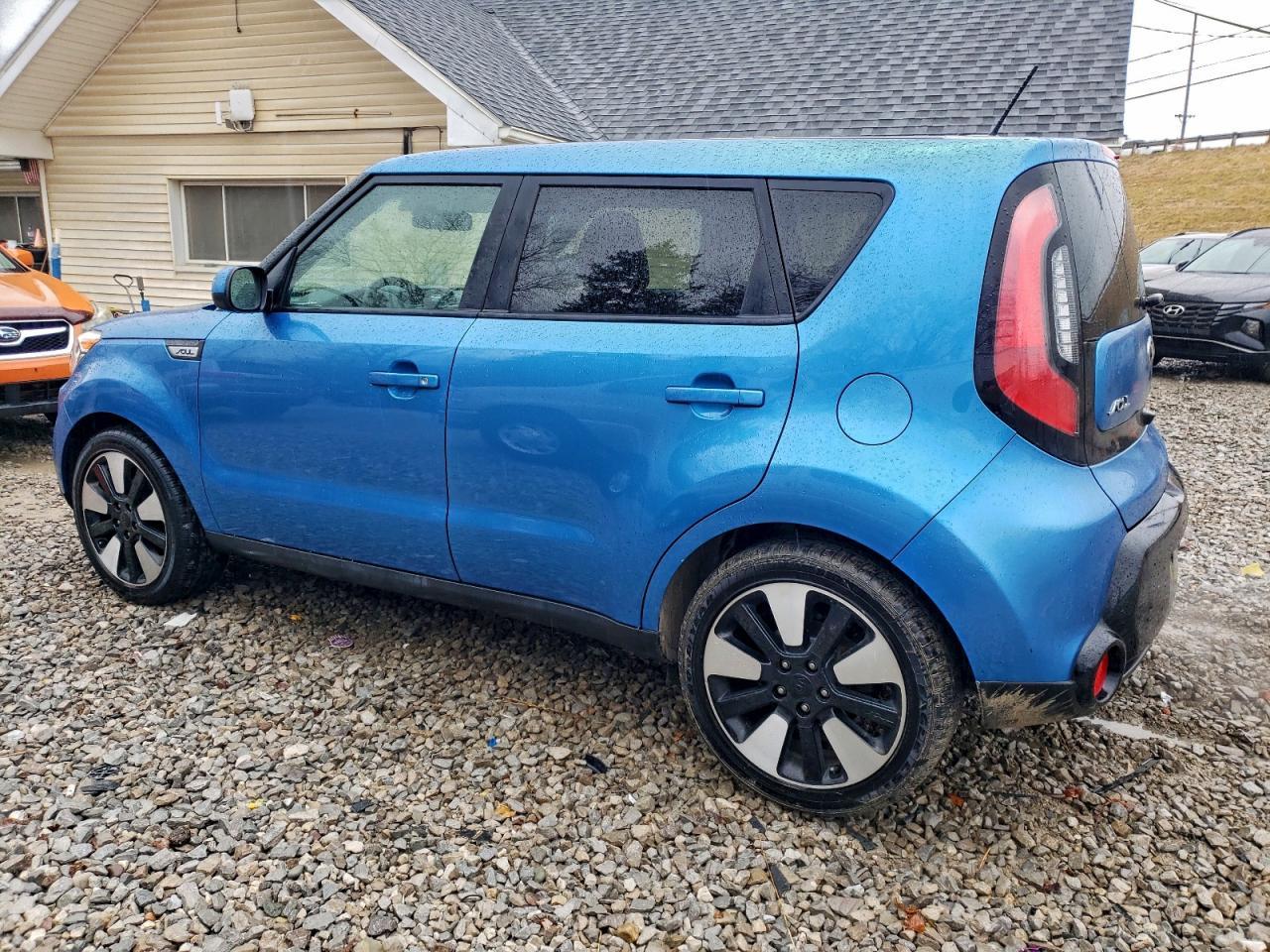 2016 KIA SOUL