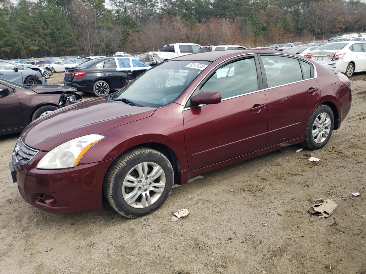 2010 NISSAN ALTIMA