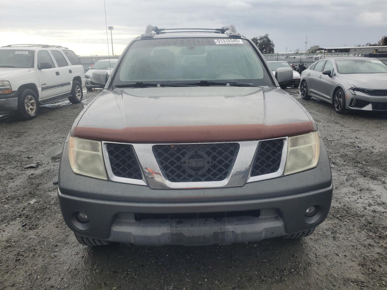 2007 NISSAN Frontier