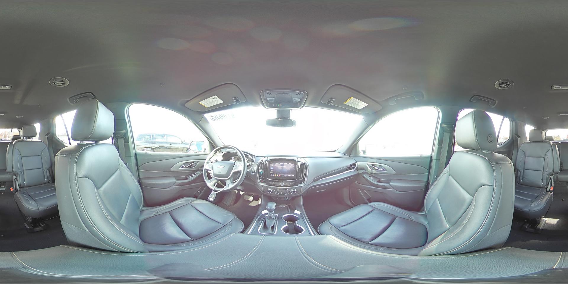2023 CHEVROLET TRAVERSE