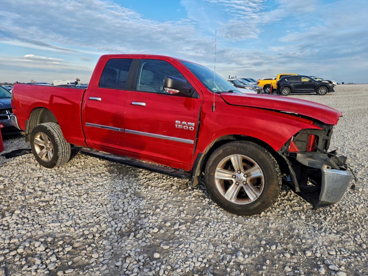 2014 RAM 1500