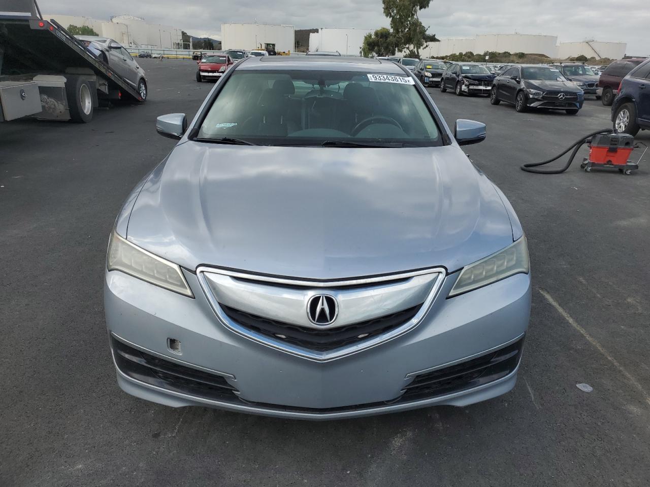 2015 ACURA TLX