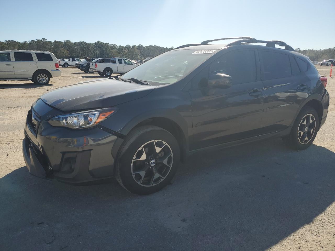 2018 SUBARU Crosstrek