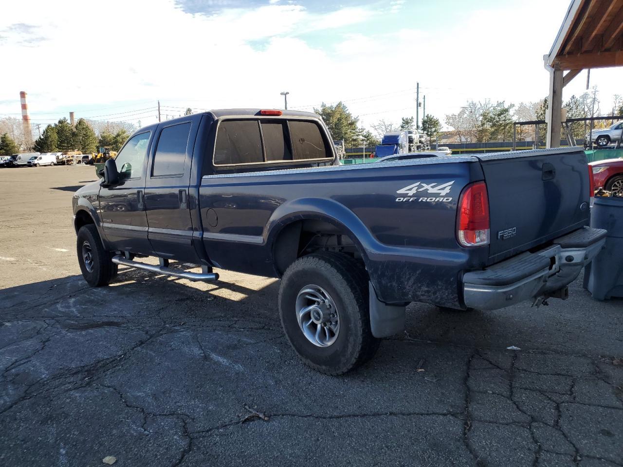 2001 FORD F-350