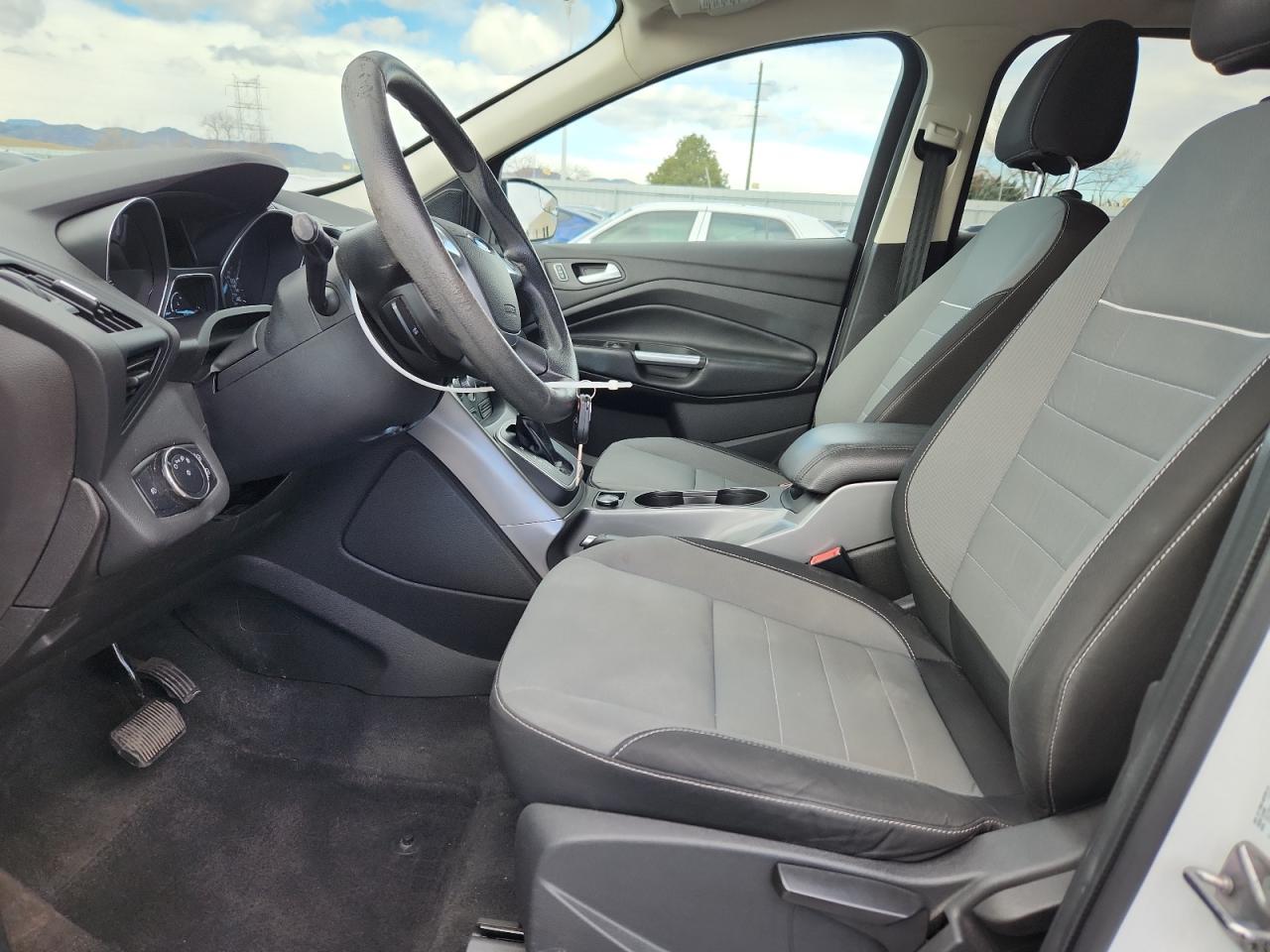 2013 FORD ESCAPE