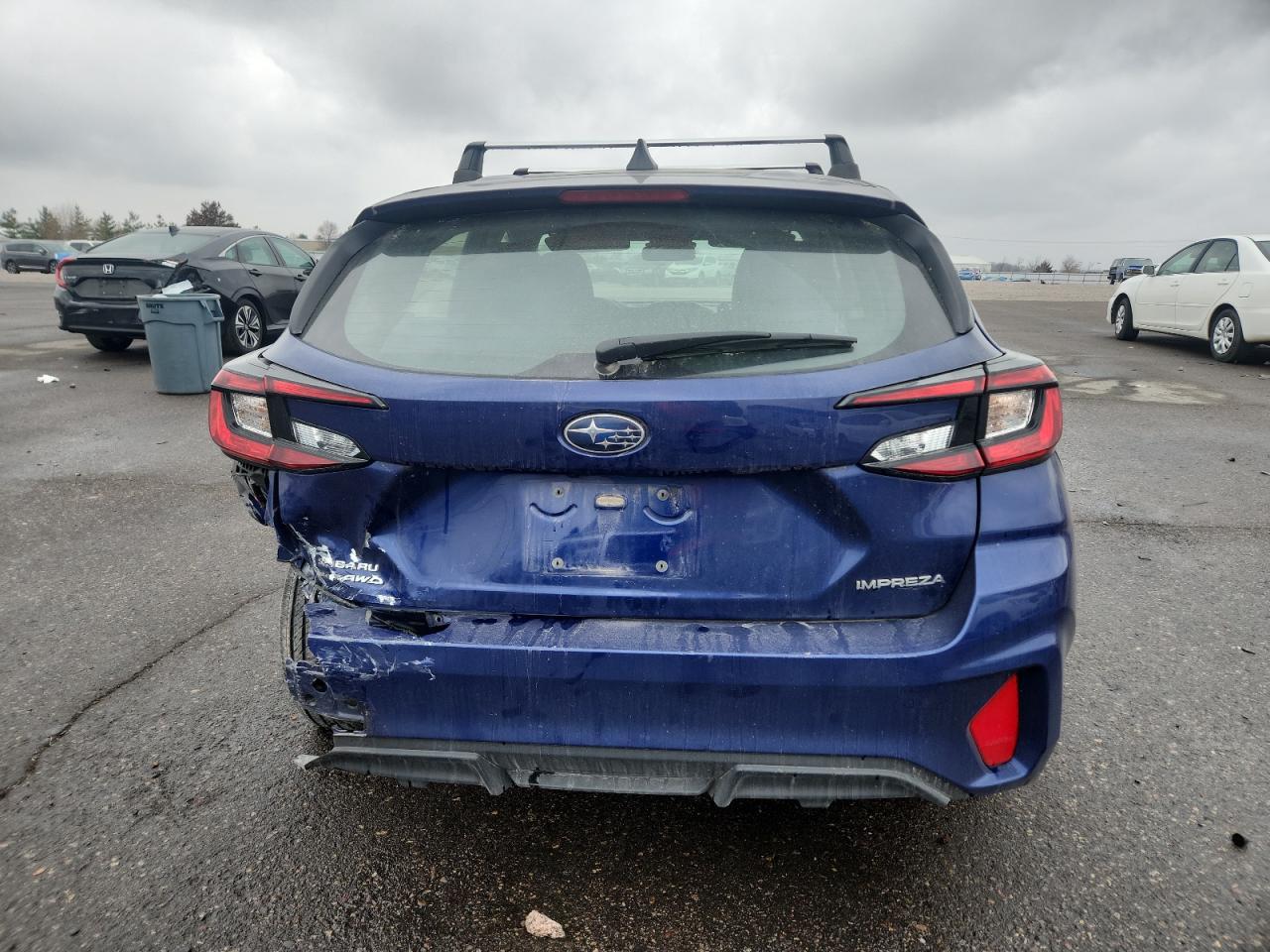 2024 SUBARU IMPREZA
