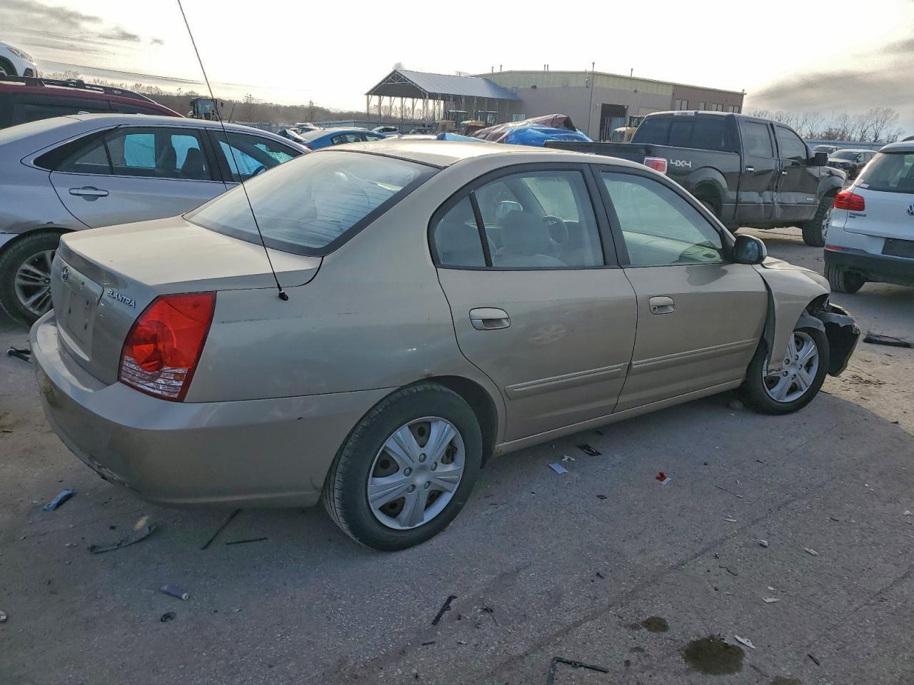 2005 HYUNDAI ELANTRA