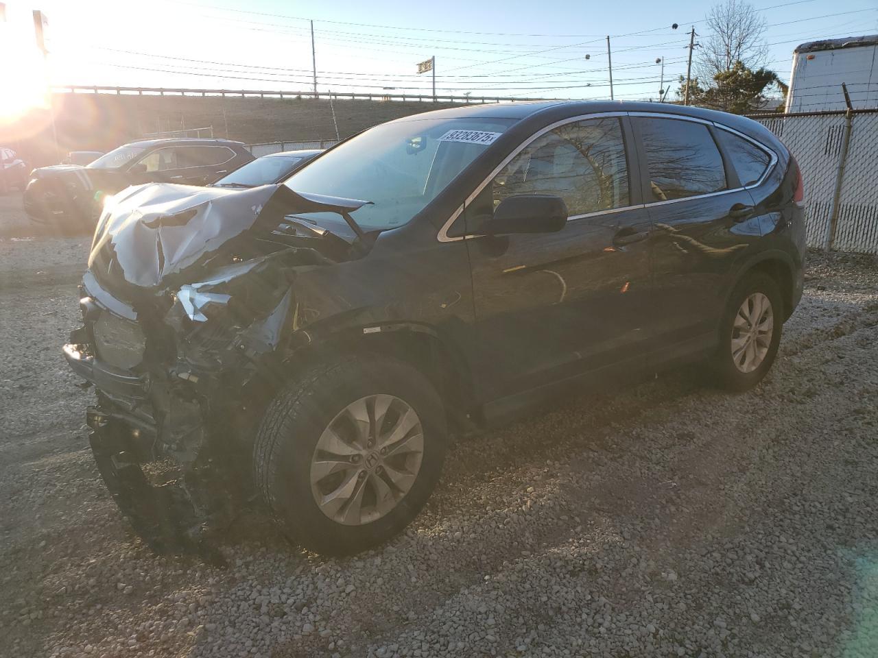 2014 HONDA CR-V