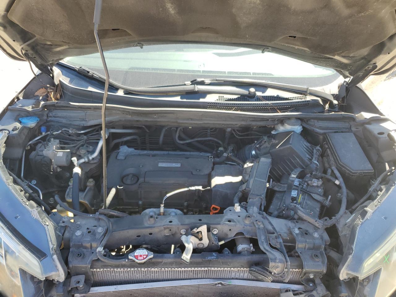 2016 HONDA CR-V
