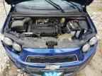 2013 CHEVROLET SONIC