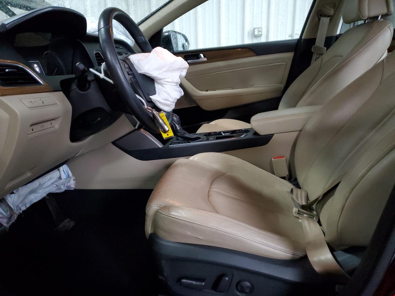 2015 HYUNDAI SONATA