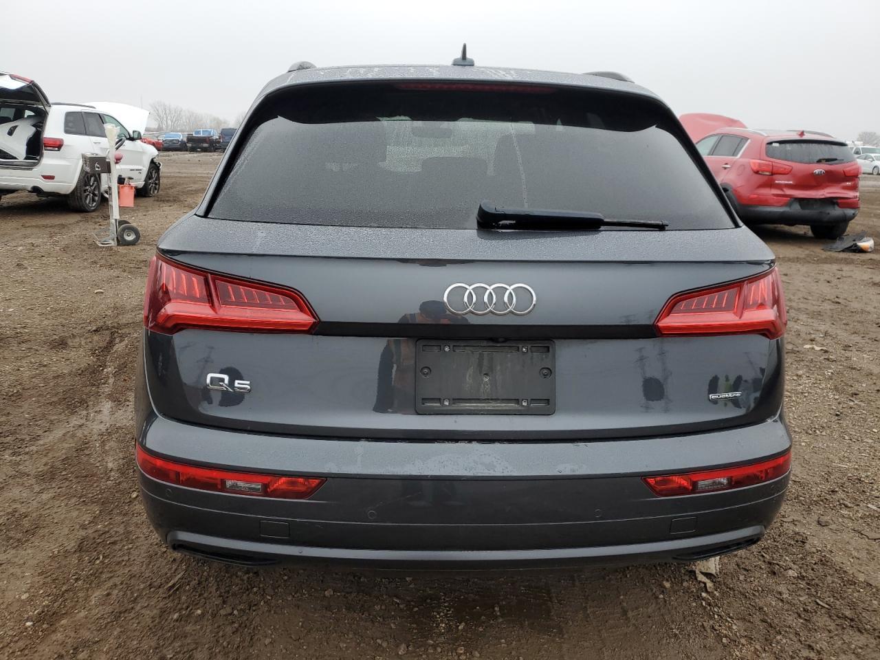 2020 AUDI Q5