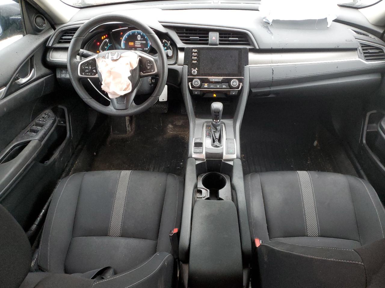 2021 HONDA CIVIC