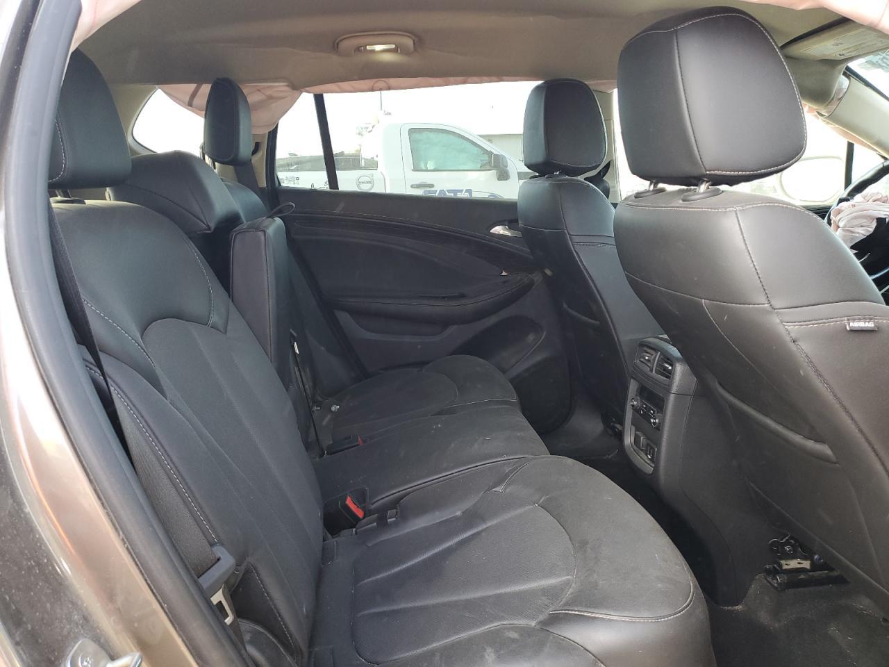 2018 BUICK Envision