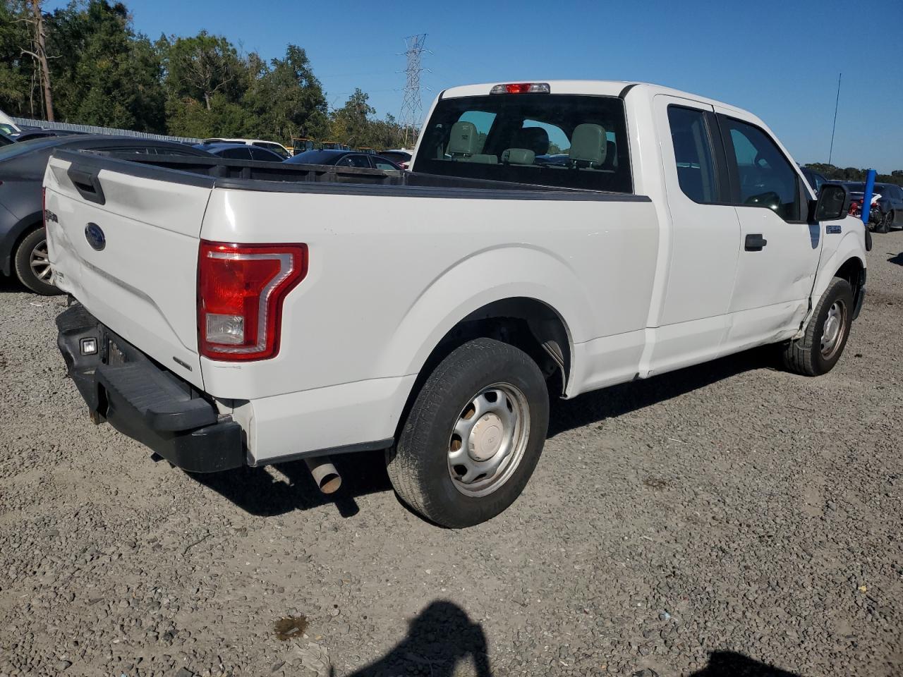 2015 FORD F-150