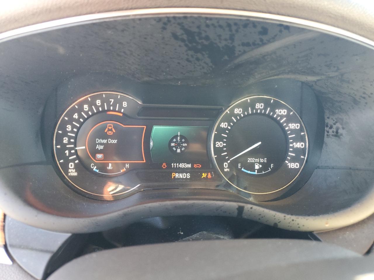 2015 LINCOLN MKC