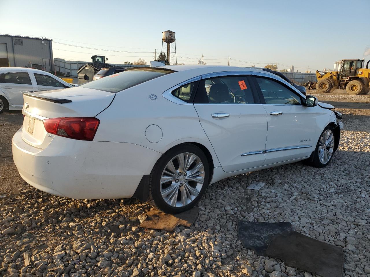 2015 CHEVROLET IMPALA