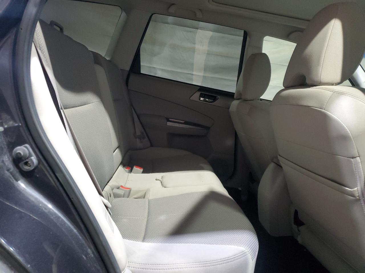 2013 SUBARU FORESTER