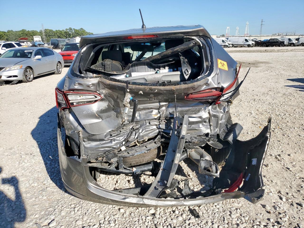 2018 HYUNDAI SANTA FE