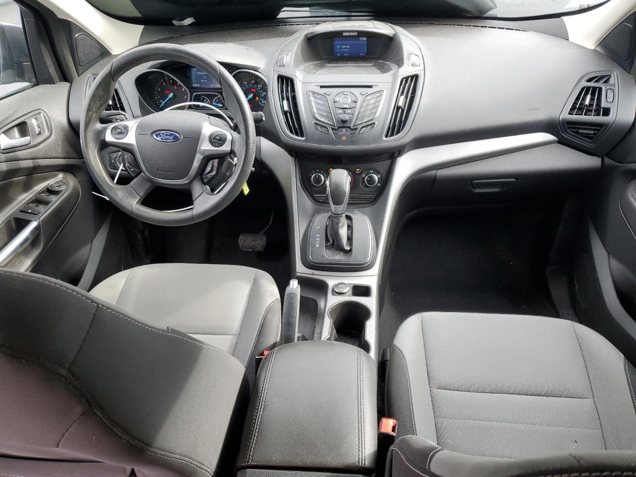 2014 FORD ESCAPE