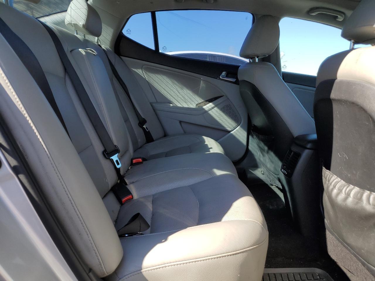 2014 KIA OPTIMA