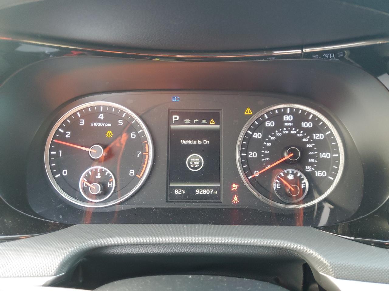 2022 KIA K5