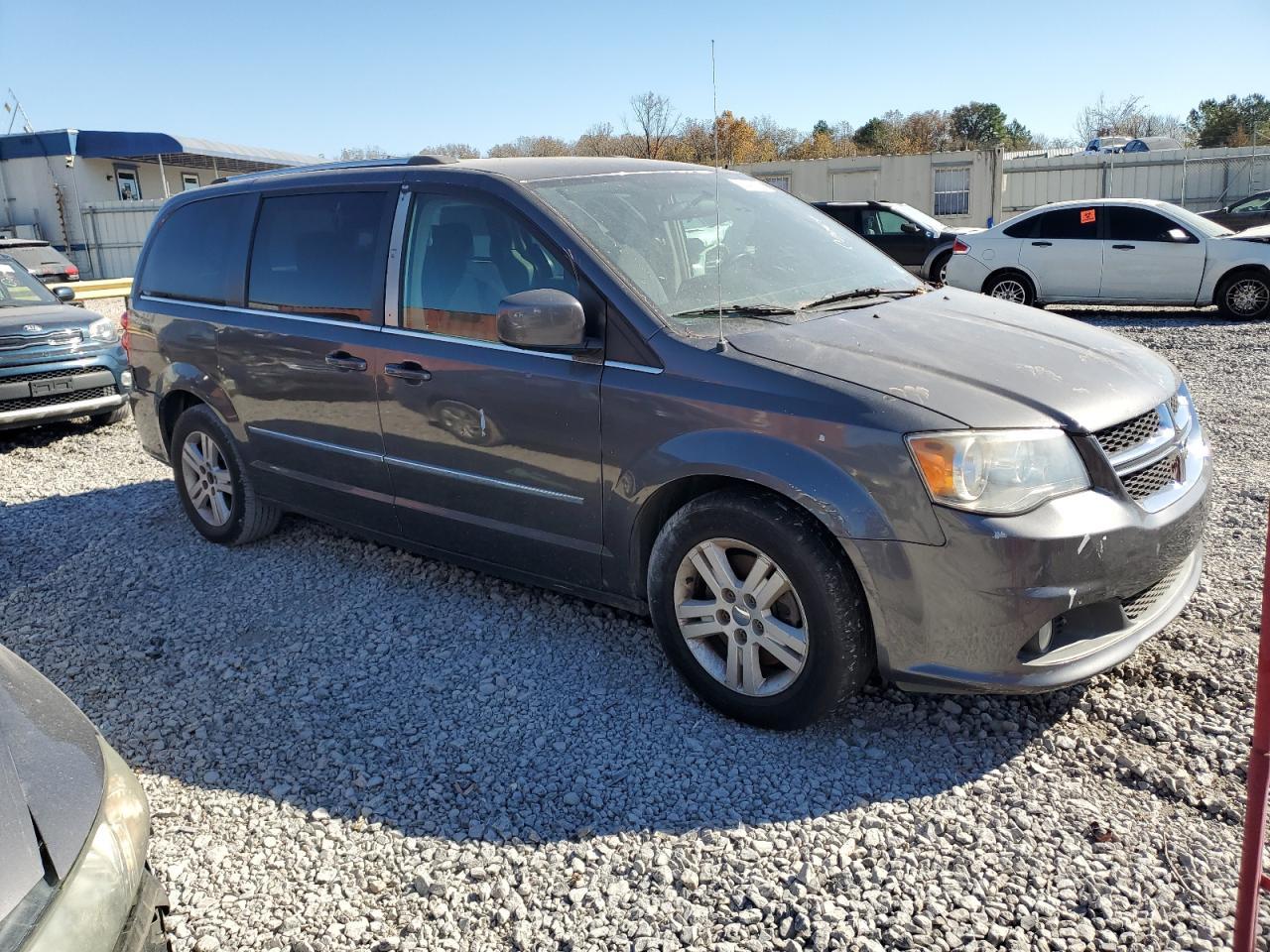 2016 DODGE GRAND CARAVAN