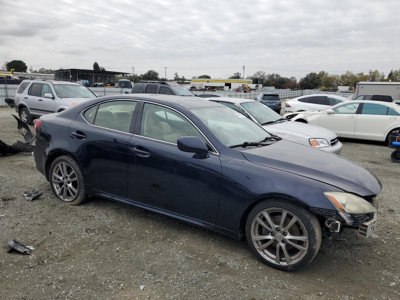 2008 LEXUS IS 250