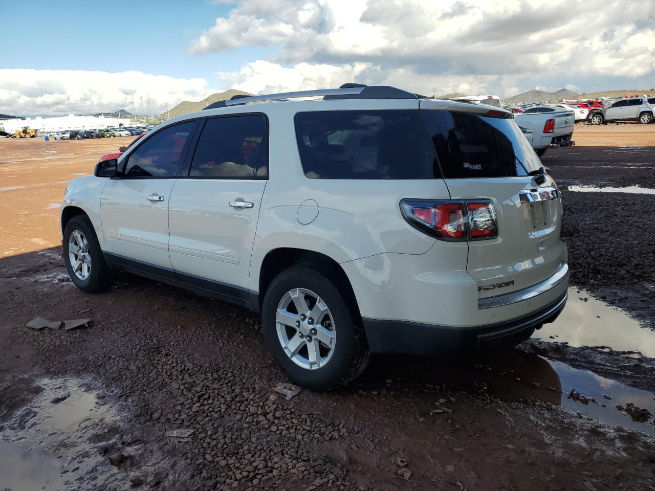 2014 GMC ACADIA