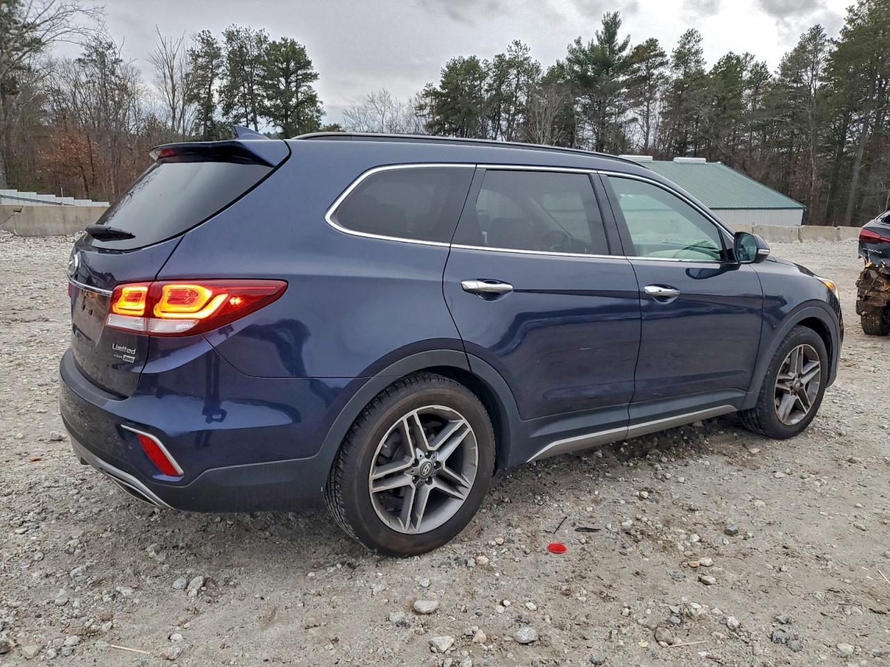 2017 HYUNDAI SANTA FE