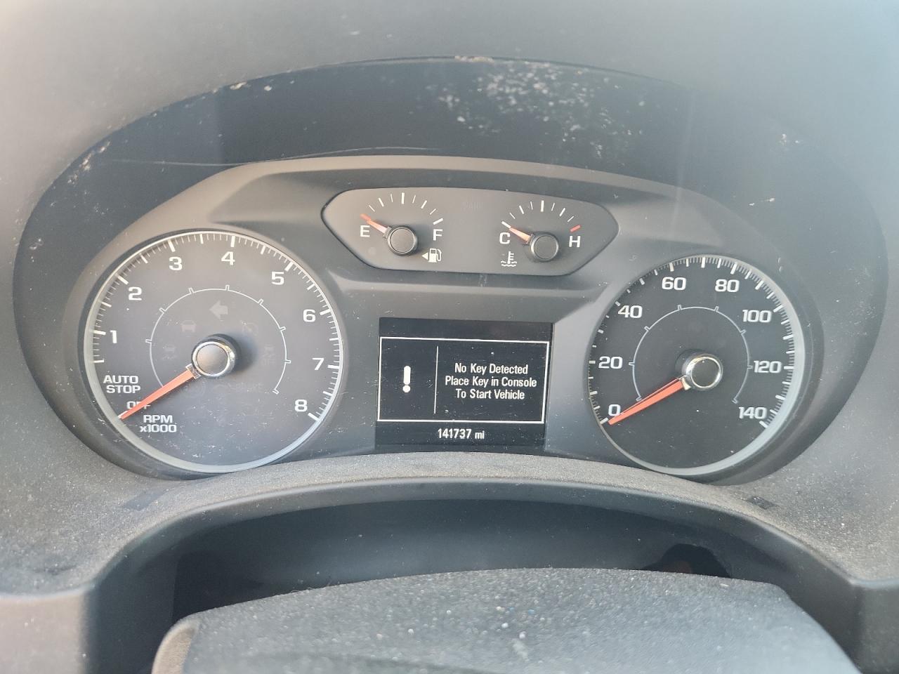 2018 GMC Terrain
