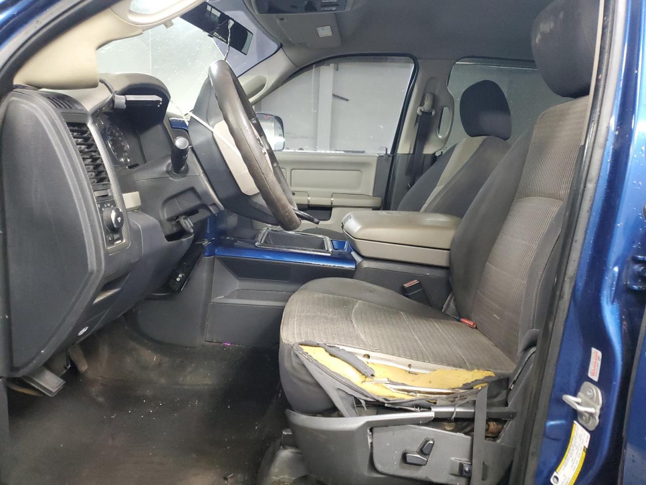 2010 DODGE Ram 2500