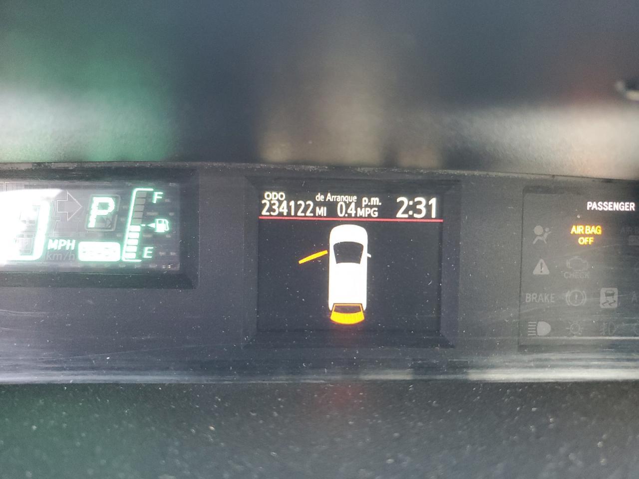 2013 TOYOTA Prius c