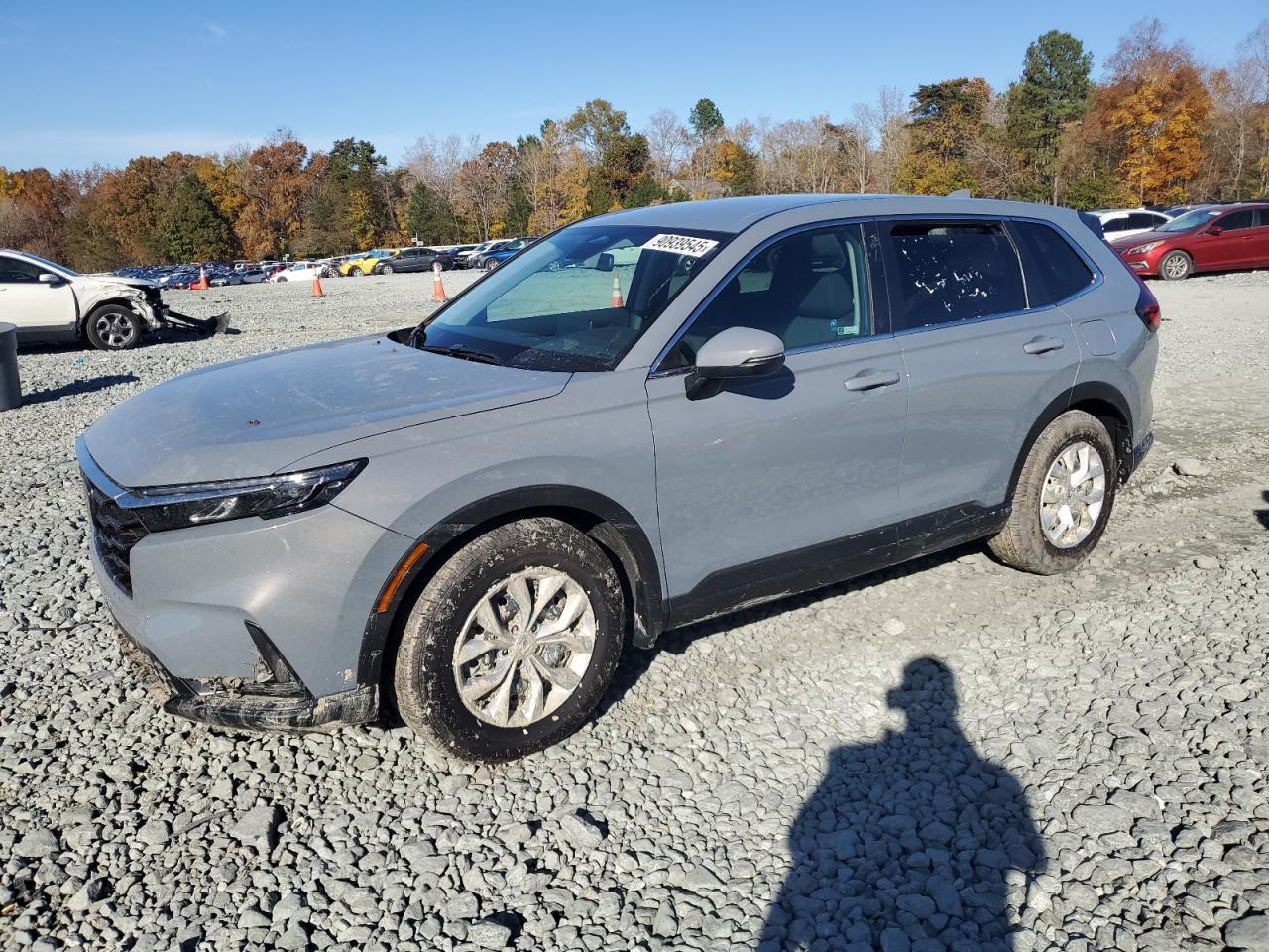 2026 HONDA CR-V