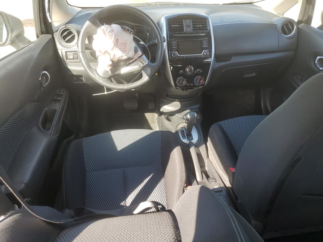 2016 NISSAN Versa Note