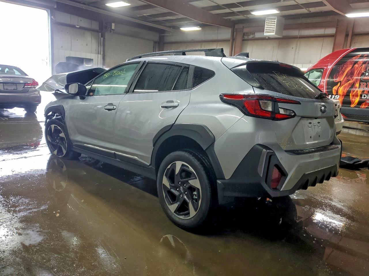 2025 SUBARU Crosstrek