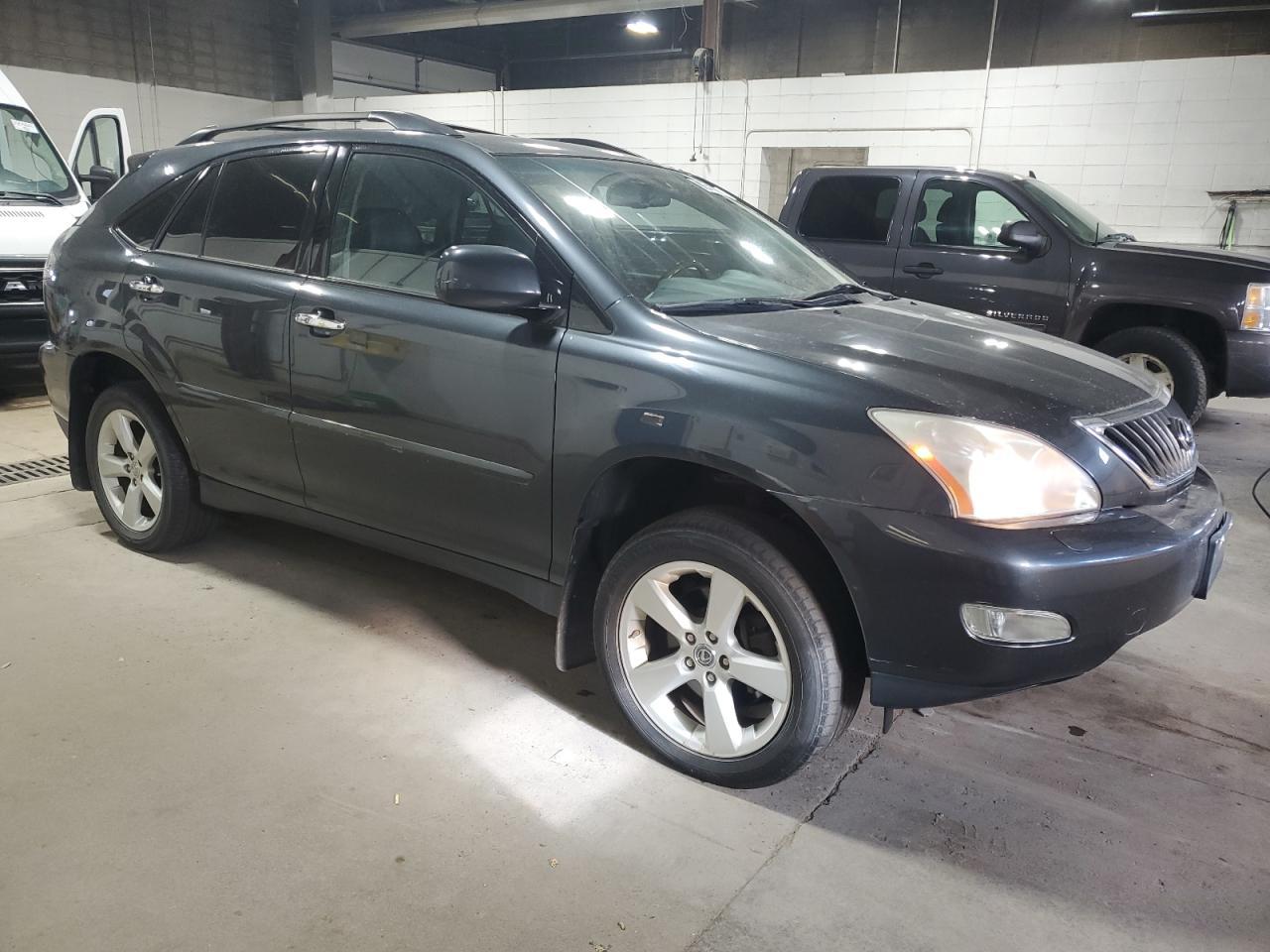 2008 LEXUS RX 350