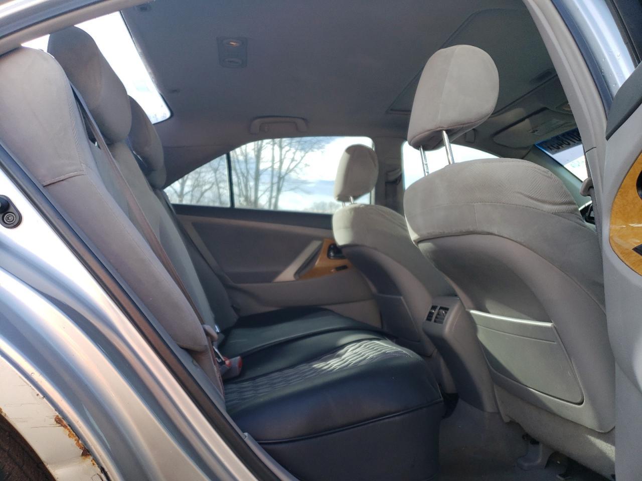 2007 TOYOTA CAMRY