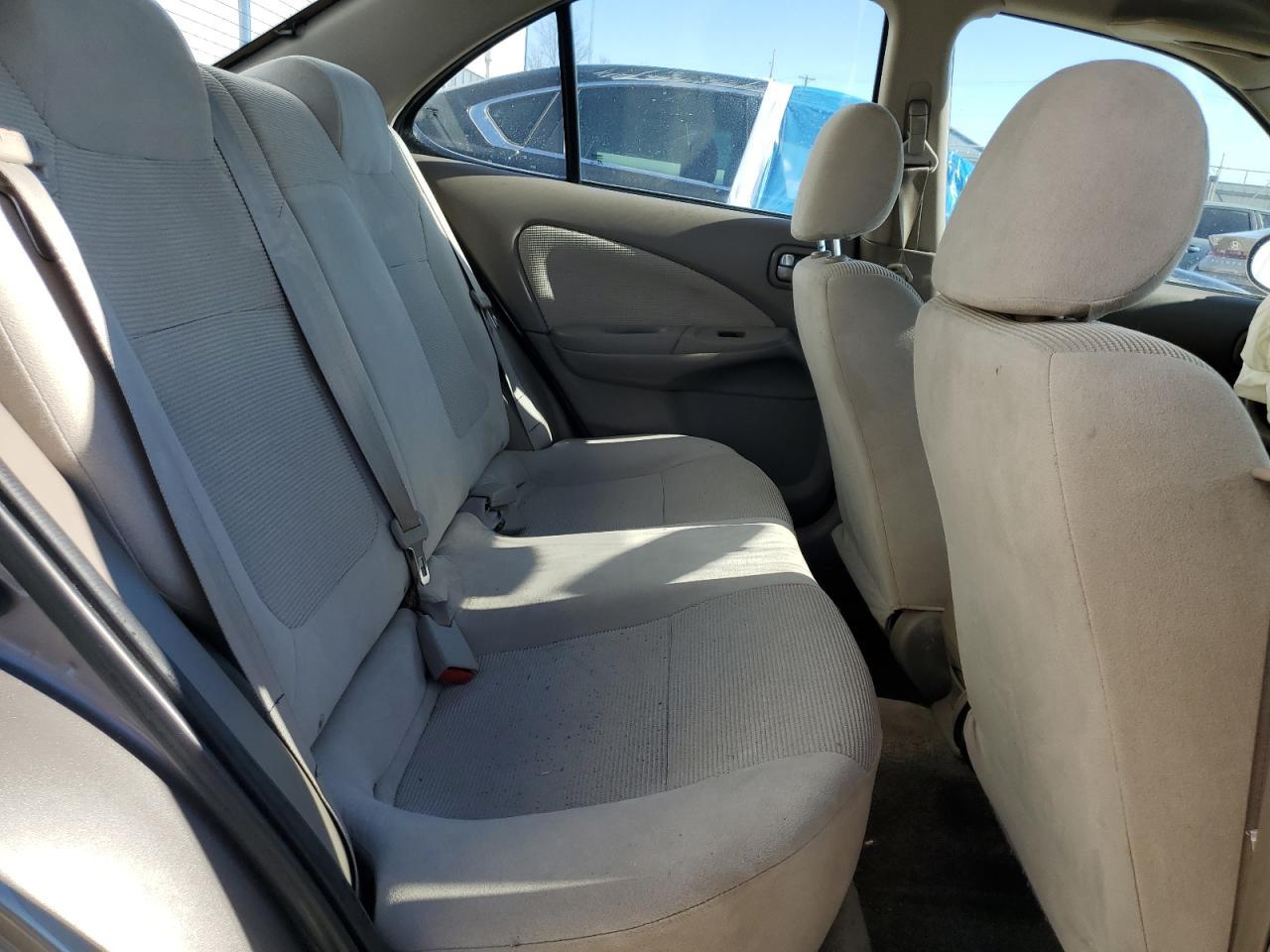 2005 NISSAN SENTRA