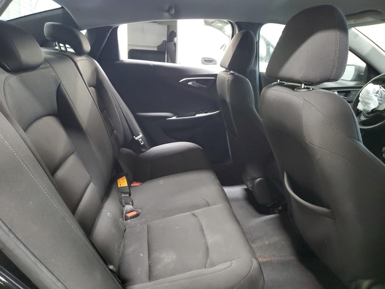 2019 CHEVROLET MALIBU