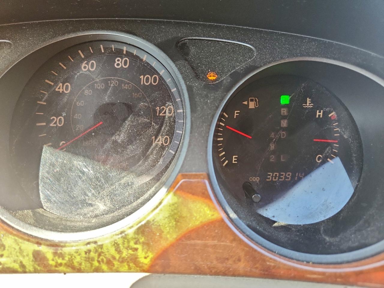 2005 LEXUS ES 330