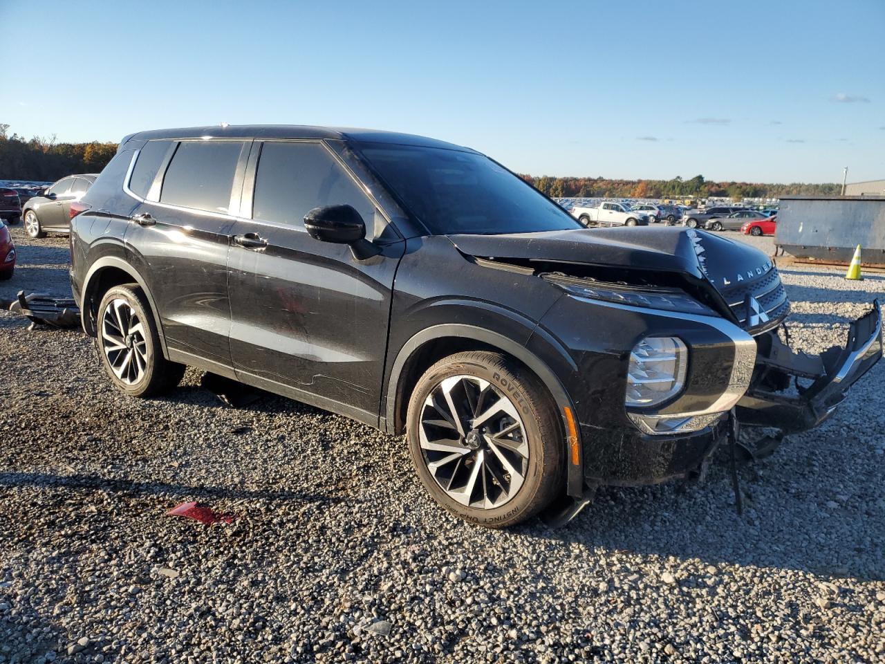 2022 MITSUBISHI outlander