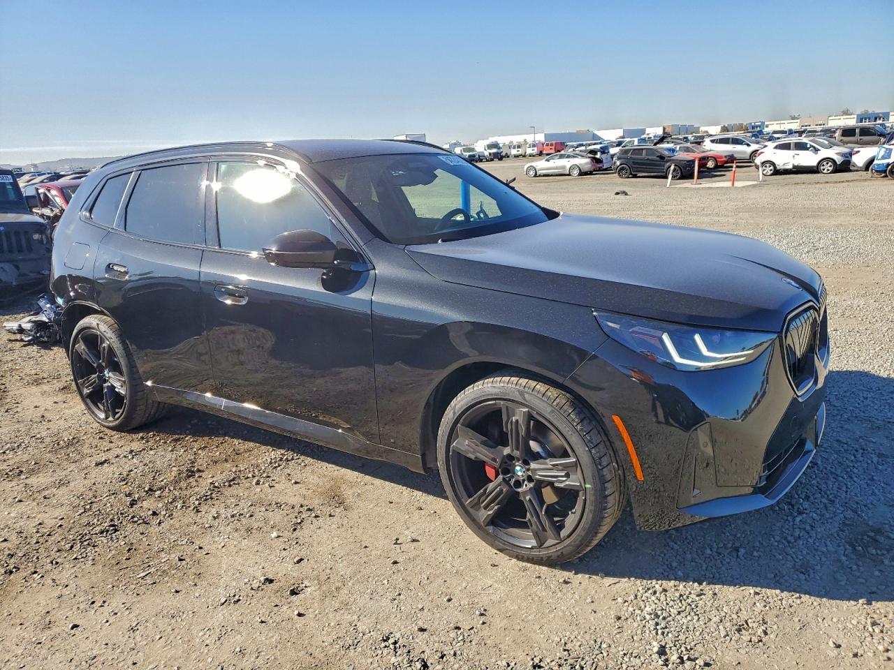 2025 BMW X3